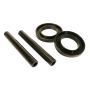 PROTHANE PTN6-1703BL Mustang Front Coil Sprg Isolator 83-01