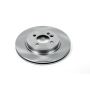 PowerStop EBR651 AutoSpecialty Brake Rotor