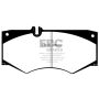EBC Brakes DP4413R Yellowstuff Street And Track Brake Pads