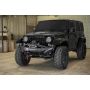 Addictive Desert Designs F951232080103 07-18 Jeep Wrangler JK Stealth Fighter Front Bumper w/ Winch Mount