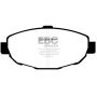 EBC Brakes DP31007C Redstuff Ceramic Low Dust Brake Pads