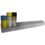 Aerosol Spray Can Shelf 12 Can 32.5in