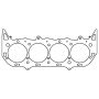 Cometic Gasket C5082-040 Cometic GM Gen-V/VI Big Block V8 .040in MLS Cylinder Head Gasket - 4.500in Bore