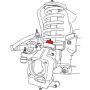 SPECIALTY PRODUCTS COMPANY 23800 DODGE PIN JOINT