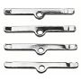 TRANS-DAPT TRA4993 Chrome Vc Retaining Tabs