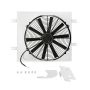Mishimoto MMFS-WRA-87K 87-06 Jeep Wrangler YJ/TJ Performance Fan Shroud Kit w/Fan Controller