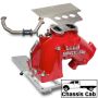 Banks Power 42805-R 19-24 Ram 3500/4500/5500 6.7L Diesel Monster-Ram Intake System w/Fuel Line - Red