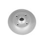 PowerStop EBR250EVC PowerStop Evolution Coated Rotor