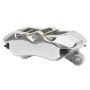 Wilwood 120-15585-P Caliper-Forged Dynapro 5.25in Mount/ 4 - 1.98in Pistons/ .81in x 13.06in. Rotor - Polished