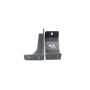 Rugged Ridge 07-18 Jeep Wrangler JL Rear Left LED Cube Mount