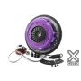 XCLUTCH XKFD27639-2G 68-70 Ford Mustang Base 7.0L 10.5in Twin Solid Organic Clutch Kit