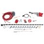 MSD IGNITION MSD84741 Chevy V8 Crate Engine RTR Dist. Ignition Kit