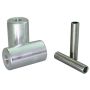 Moroso C2023 Spring Eye Bushing - 1-5/8in OD x 3.25in Long - 9/16in Bolt - Aluminum - Pair