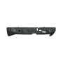Road Armor 4192R0B 19-20 Ram 2500 Stealth Rear Non-Winch Bumper - Tex Blk