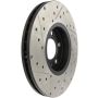 Stoptech 127.33059L Slotted & Drilled Sport Brake Rotor