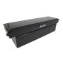 Dee Zee DZ9170WB Deezee Universal Tool Box - Blue Crossover - Single Lid (Wide Blk)