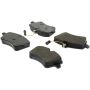 Stoptech 308.08720 Street Brake Pads
