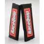 Racequip 767001 Harness Pad Pair Black