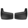 Husky Liners 06-09 Dodge Mega Cab Dually Custom-Molded Rear Mud Guards