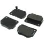 StopTech Performance 06-07 Subaru Impreza WRX (Exc STi) Rear Brake Pads