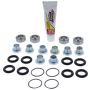 Pivot Works PWSHK-P04-000 12-13 Polaris RZR XP 900 PW Rear Shock Bearing Kit