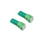 Diode Dynamics DD0120P 74 SMD1 LED - Green (Pair)