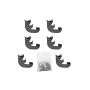 Dee Zee DZ66319 Deezee 15-23 Chevrolet/GMC Colorado/Canyon Running Board Hex Bracket Kit