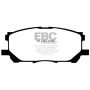 EBC Brakes UD1005 Ultimax OEM Replacement Brake Pads