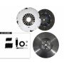 Clutch Masters 05CM2-HD00-SK 01-05 Dodge Ram 2500/3500 5.9L w/NV5600 Trans FXT100 Sprung Organic Clutch Kit w/FW