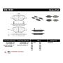 Stoptech 309.10330 Performance Brake Pads