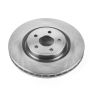PowerStop AR83080 AutoSpecialty Brake Rotor