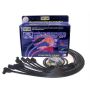 Taylor Cable 76029 SBC 8MM Pro Race Wires- Black