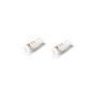 Putco 340194W-360 194 - Warm White Metal 360 LED