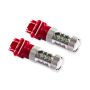 Diode Dynamics DD0059S 3157 LED Bulb XP80 LED - Red (Single)