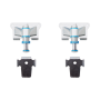 King Shocks 20AB001-105 TOYOTA TUNDRA 07-21