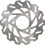 All Balls Racing 18-0001 88-89 Honda TRX250R Brake Disc Front
