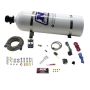 Nitrous Express NXD12001 DIESEL STACKER 3 W/ 15LB BOTTLE