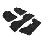 3D MAXpider L1AC00604709 14-20 Acura MDX 7-Seat Elegant Black R1 R2 R3