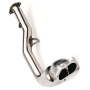 Invidia 02-07 Subaru Impreza WRX/STI High Flow Catted Downpipe w/ Extra 02 Bung