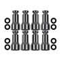 ICT BILLET ICT551348 Fuel Injector Spacer 8pc Set LS1 LS6