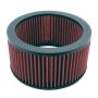 S&S Cycle 106-4724 Super E/G Teardrop High Flow Pleated Air Filter
