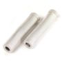Design Engineering 10501 Protect-A-Boot 6in Silver 2pk