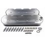 MOROSO MOR68471 GM LS Billet Alm. Valve Covers 2.5in Tall