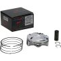 Vertex Pistons 24575A Vertex Piston 22-24 Honda CRF 250 R 250cc Forged Replica Piston Kit