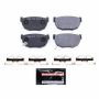 PowerStop PSA-230 PowerStop - Advanced Track Day High-Performance Brake Pads