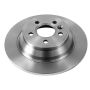 PowerStop EBR1074 AutoSpecialty Brake Rotor