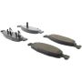 Stoptech 305.07900 Street Select Brake Pads