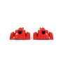 PowerStop S5048 Red Powder Coated Calipers
