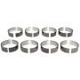 Clevite CB1854A(8) Chrysler 4.7L SOHC 1999-2003 Dakota/Durango Jeep Ram Con Rod Bearing Set