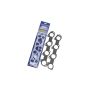 BBK Performance Parts 1405 PREMIUM HEADER GASKET SET DODGE 5.7 / 6.1L HEMI (PAIR)